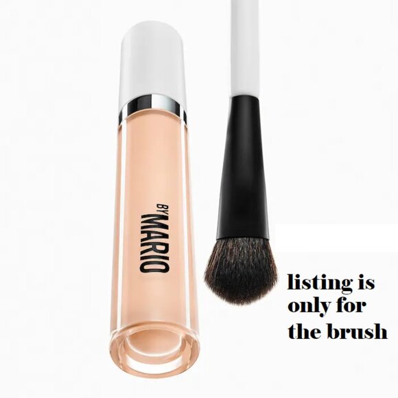PRICE DROP ✅ Makeup By Mario #F5 Concealer Brush ✨ BNIB - Picture 4 of 5